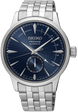 Seiko Presage Watch Cocktail Time The Blue Moon SSA347J1