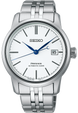 Seiko Presage Watch Pure White Enamel SPB403J1