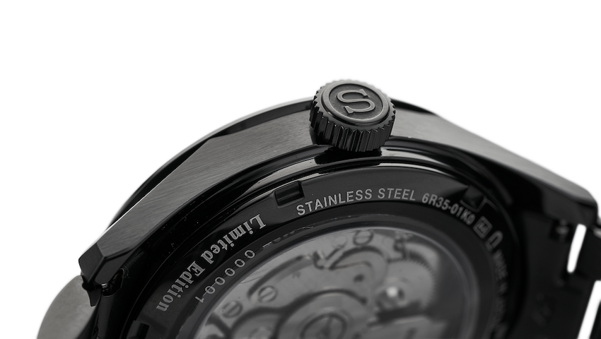 Seiko Presage Watch Sharp Edged Series Atsuki Limited Edition D