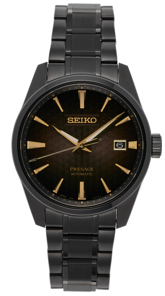 Seiko Presage Watch Sharp Edged Series Atsuki Limited Edition D SPB205J1 Watch Jura Watches