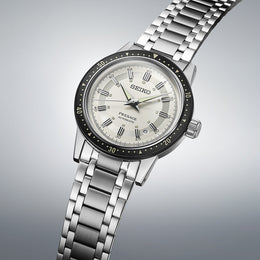 Seiko Presage Watch Style 60s Crown Chronograph 6th Decade 60th Anniversary Limited Edition