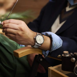 Seiko Presage Style 60s Crown 6th Decade 60th Anniversary Limited Edition