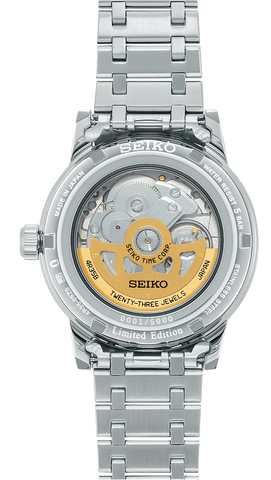 Seiko Presage Style 60s Crown 6th Decade 60th Anniversary Limited Edition
