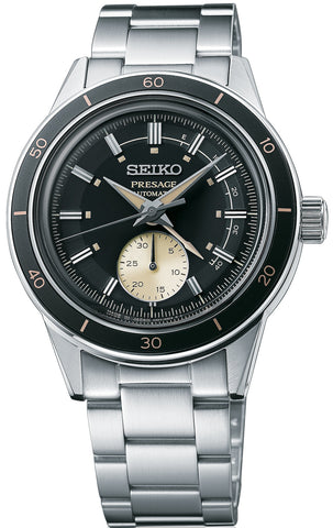  Seiko Presage Watch Style 60s SSA449J1