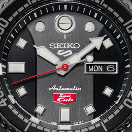 Seiko Watch 5 Sports Honda Super Cub Limited Edition D