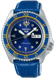Seiko Watch 5 Sport Street Fighter Chun-Li Limited Edition SRPF17K1