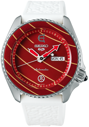 Seiko Watch 5 Sports Evisen Skateboard Limited Edition SRPF95K1