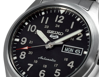 Seiko 5 Sports Field Mens Watch