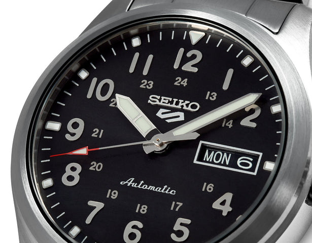 Seiko 5 Sports Field Mens Watch