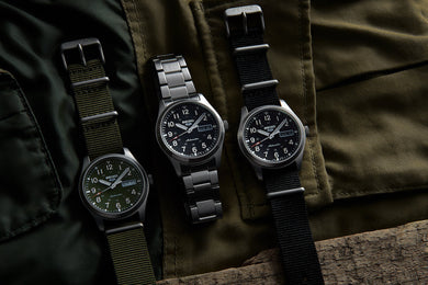 Seiko 5 Sports Field Mens Watch