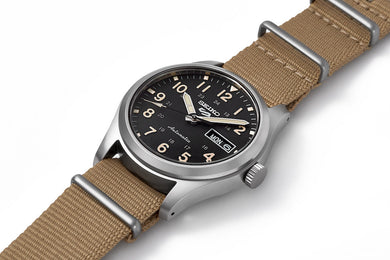 Seiko Sports Field Mens Watch SRPG35K1 Watch Jura Watches