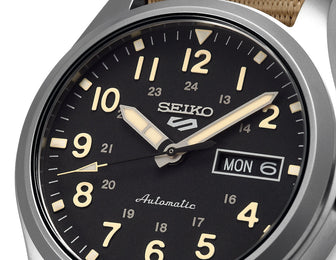 Seiko 5 Sports Field Mens Watch