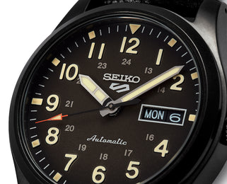 Seiko Watch 5 Sports Field Mens