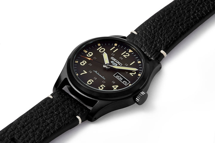 Seiko Watch 5 Sports Field Mens