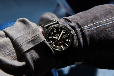 Seiko Watch 5 Sports Field Mens