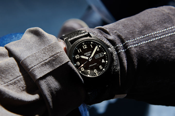 Seiko Watch 5 Sports Field Mens