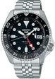 Seiko Watch 5 Sports GMT SKX Black Grape Re-Interpretation SSK001K1