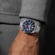 Seiko 5 Sports GMT SKX Blueberry Re-Interpretation Watch