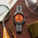 Seiko Watch 5 Sports GMT SKX Mikan Orange Re-Interpretation