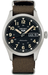 Seiko Watch 5 Sports Green Zone Midfield SRPJ85K1