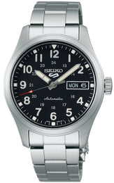 Seiko Watch 5 Sports In the Metal Midfield SRPJ81K1