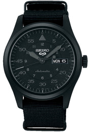 Seiko Watch 5 Sports Stealth SRPJ11K1
