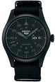 Seiko Watch 5 Sports Stealth SRPJ11K1