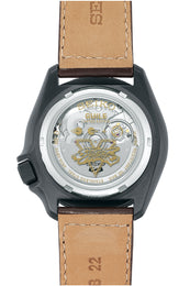 Seiko Watch 5 Sports Street Fighter Guile Limited Edition D