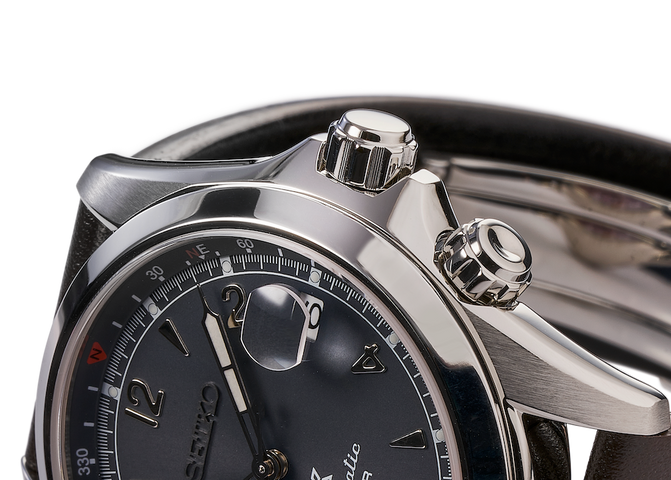 Seiko Watch Prospex Alpinist 2021 Limited Edition