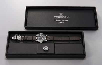 Seiko Watch Prospex Alpinist 2021 Limited Edition