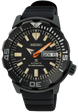 Seiko Watch Prospex Black Series Monster Limited Edition SRPH13K1