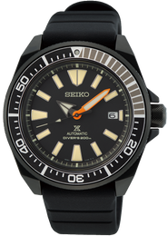 Seiko Watch Prospex Black Series Samurai Limited Edition SRPH11K1