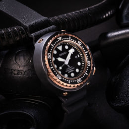 Seiko Watch Prospex Divers Tuna