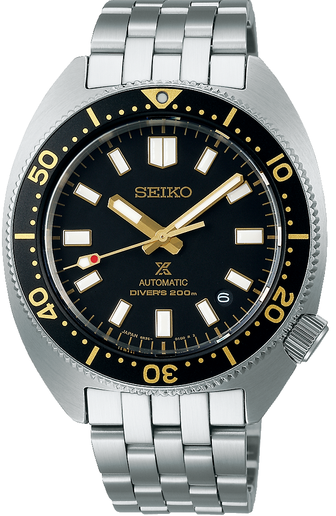 Seiko Prospex Heritage Turtle 1968 Re-Interpretation Watch D