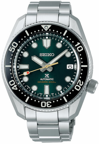Seiko Watch Prospex Island Green Limited Edition SPB207J1