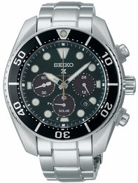 Seiko Watch Prospex Island Green Limited Edition SSC807J1