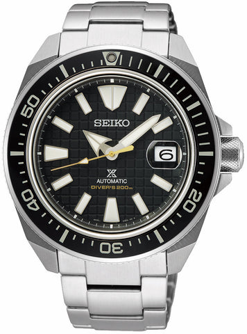 Seiko Watch Prospex King Samurai Scuba Diver SRPE35K1