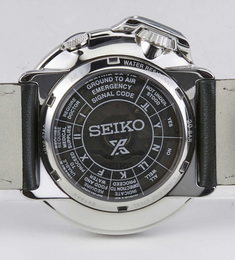 Seiko Watch Prospex Mens D