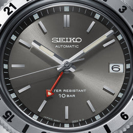 Seiko Watch Prospex Navigator Timer Mechanical GMT Limited Edition SPB411J1