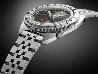 Seiko Watch Prospex Navigator Timer Mechanical GMT Limited Edition