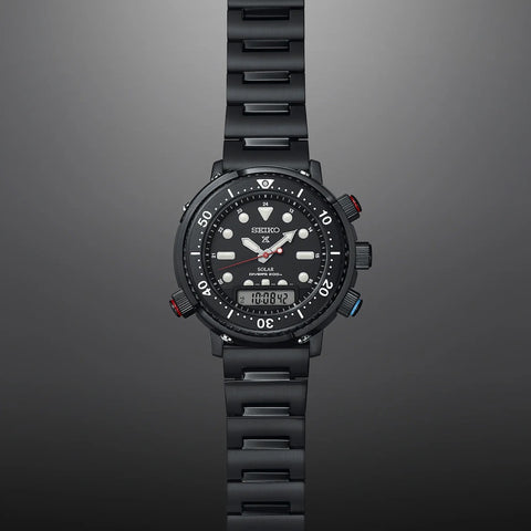 Seiko Prospex PADI Arnie Hybrid Divers 40th Anniversary Limited Edition D