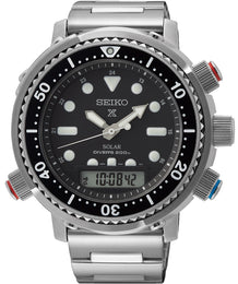 Seiko Watch Prospex PADI Arnie Hybrid Divers 40th Anniversary SNJ033P1