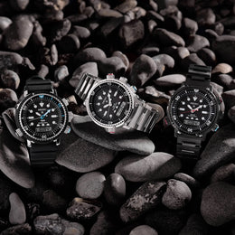 Seiko Watch Prospex PADI Arnie Hybrid Divers 40th Anniversary
