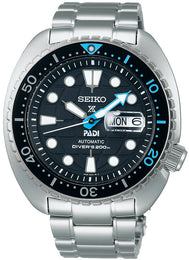 Seiko Watch Prospex PADI King Turtle Special Edition SRPG19K1