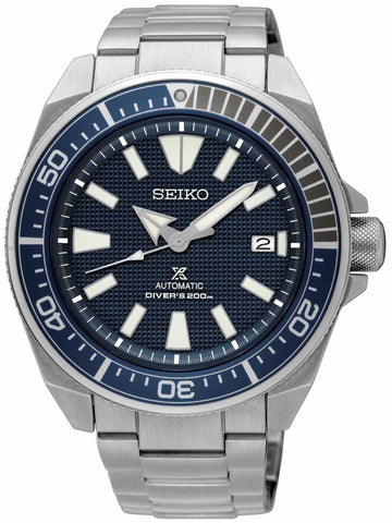 Seiko Watch Prospex Samurai Divers Mens SRPF01K1