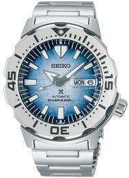 Seiko Watch Prospex Save the Ocean Antarctica Monster SRPG57K1.