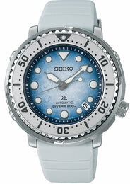 Seiko Watch Prospex Save the Ocean Antarctica Tuna SRPG59K1
