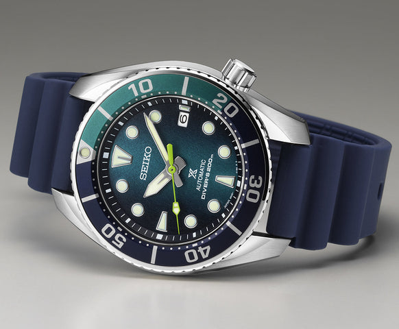 Seiko Prospex Silfra Sumo Diver Limited Edition