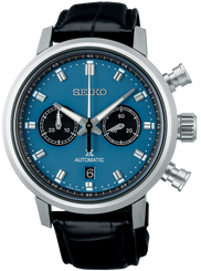 Seiko Watch Prospex Speedtimer Chronograph 1964 Recreation SRQ039J1