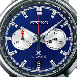 Seiko Watch Prospex Speedtimer Mechanical Chronograph 1969 Re-interpretation